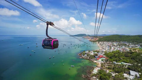 Ẩm thực địa phương đặc sắc