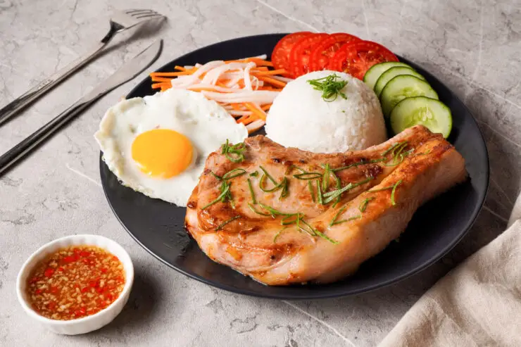 Toàn cảnh hồ Tam Chúc