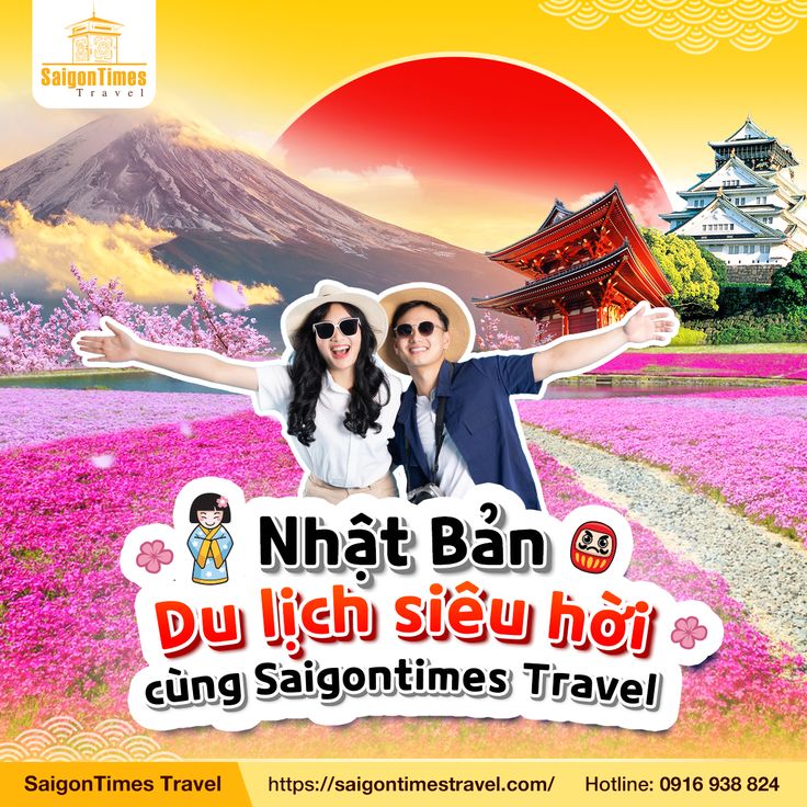 Ví dụ quảng cáo Facebook giới thiệu điểm đến mới