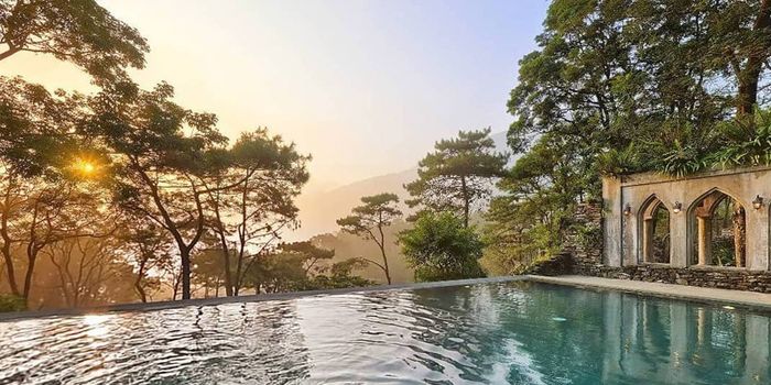 MELIÁ Ba Vì Mountain Retreat - điểm đến wellness giữa núi rừng