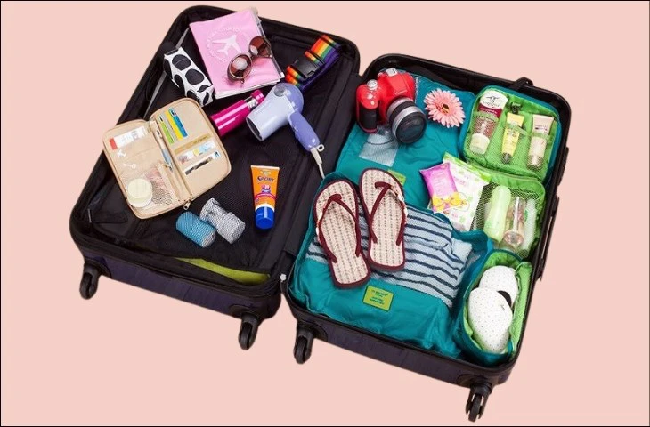 Hành lý cho chuyến công tác