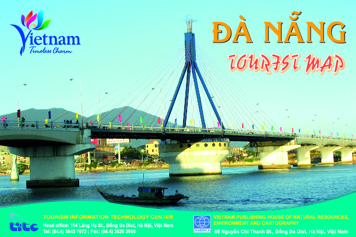 Toàn cảnh Đà Nẵng nhìn từ biển