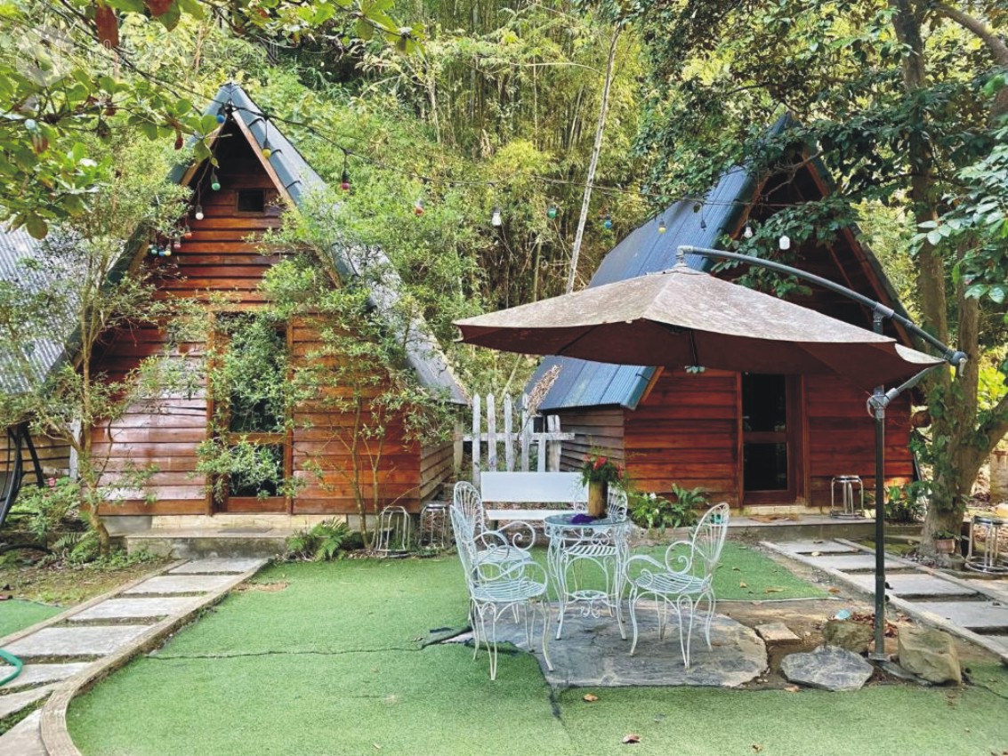 Điểm đến lưu trú nổi bật