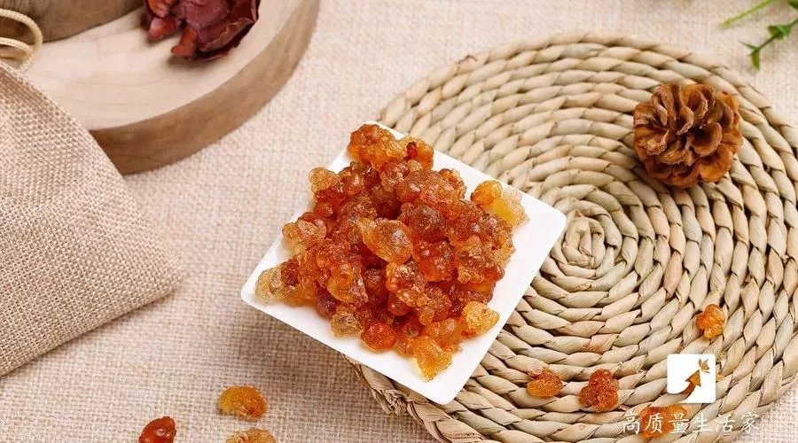 Nhựa đào dưỡng nhan tinh phẩm