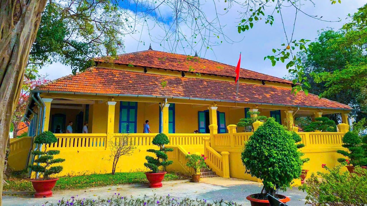 Lịch trình biển đảo Côn Đảo