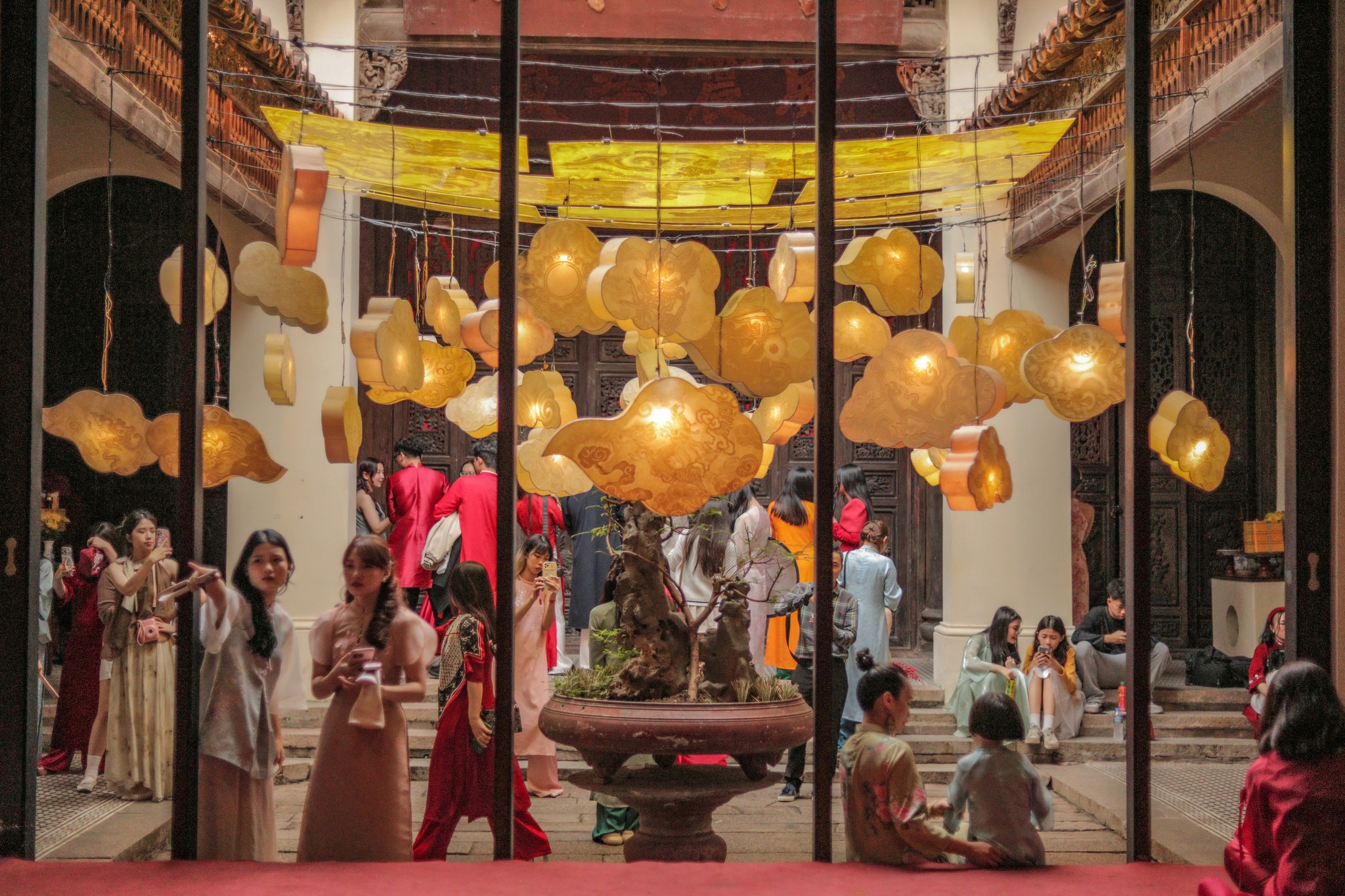 Không gian văn hóa và nhịp sống chậm