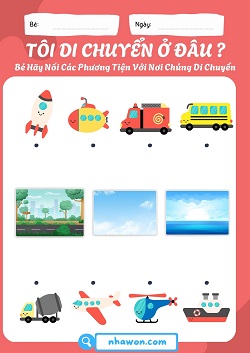 Nơi ở và di chuyển