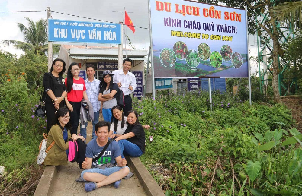 Lịch trình Cần Thơ theo từng ngày