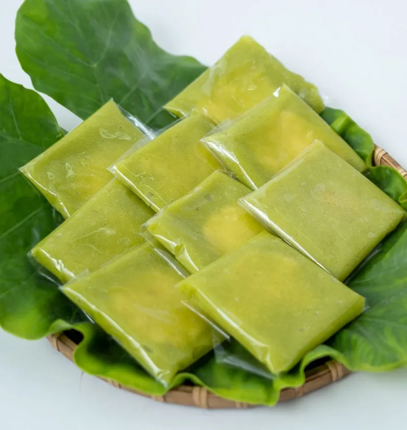 Bánh cốm Hà Nội