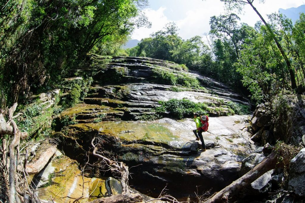Kinh nghiệm trekking miền Bắc