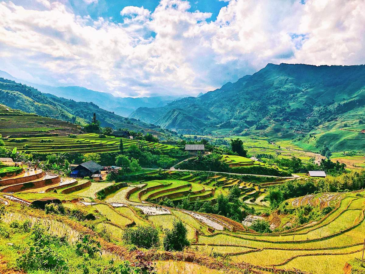 Một ngày ở Sapa - Ngần ấy thời gian cũng đủ để bạn thương nhớ Sapa da diết