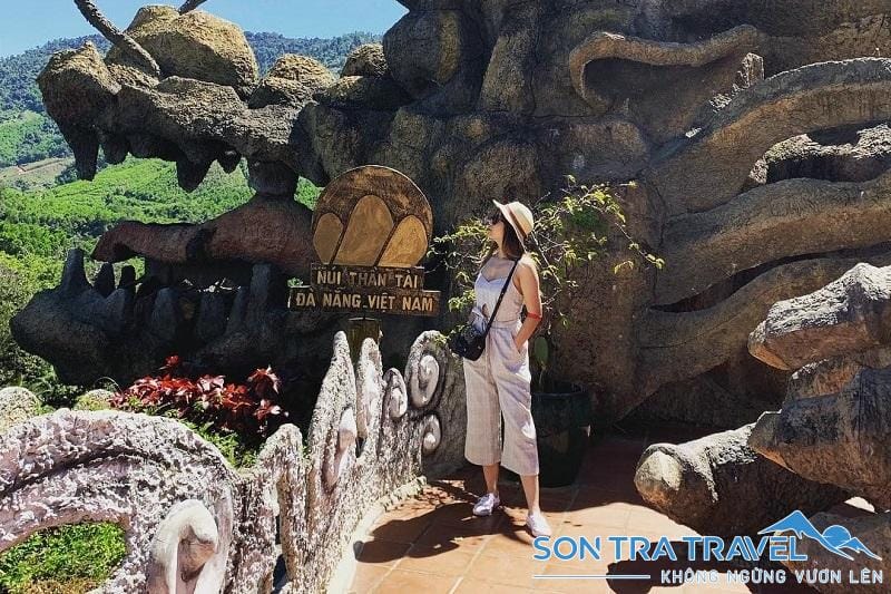 Đồ dùng khi đi Núi Thần Tài