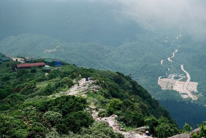 Núi Yên Tử Quảng Ninh