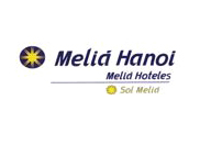 Sảnh và mặt tiền khách sạn Melia Hà Nội