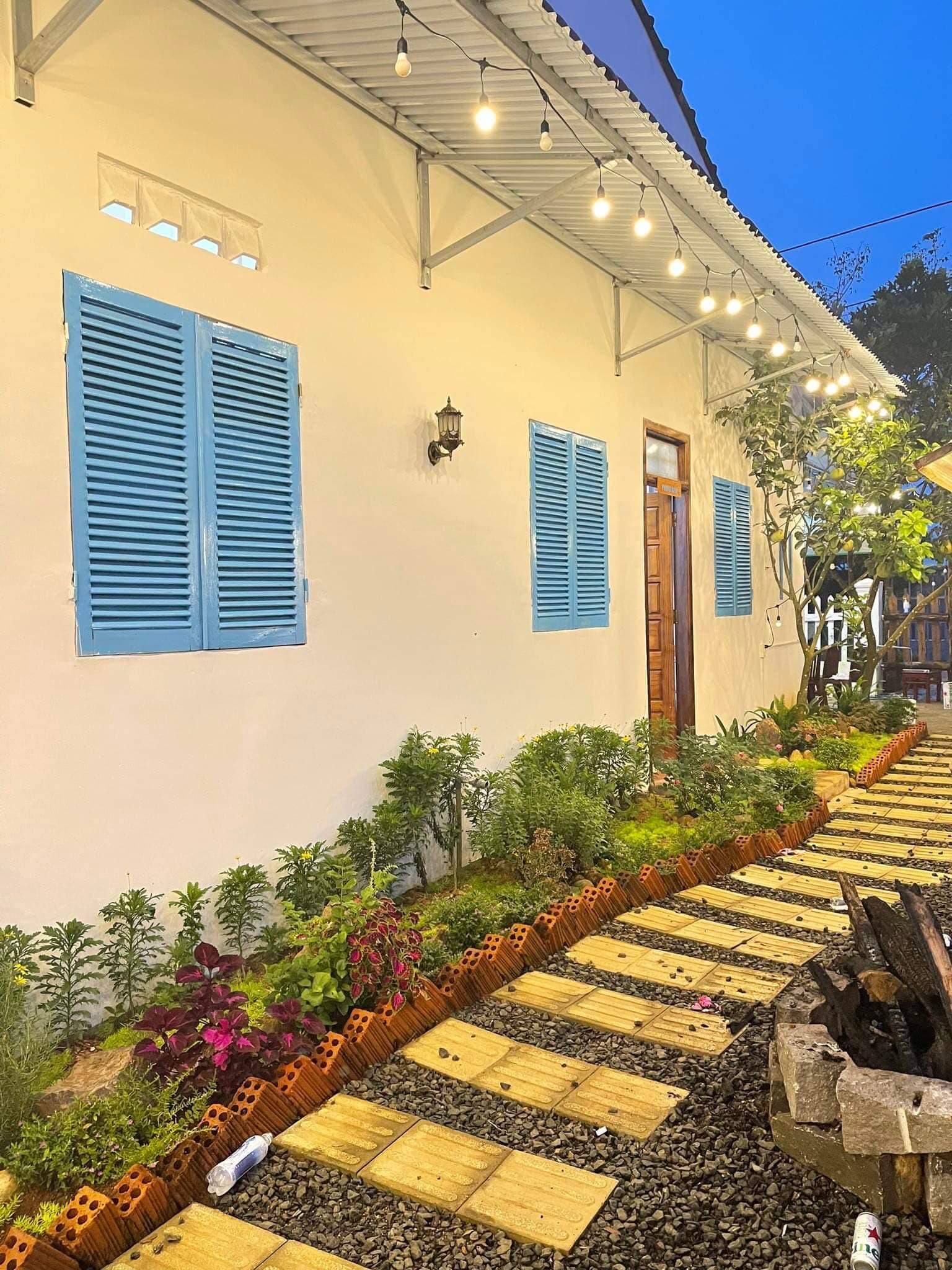 Kiến trúc dung dị của La' Sake