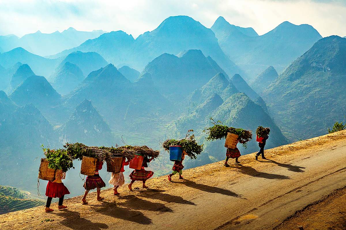 Dự toán ngân sách rõ ràng giúp người đi tự túc chủ động hơn trong mọi tình huống phát sinh