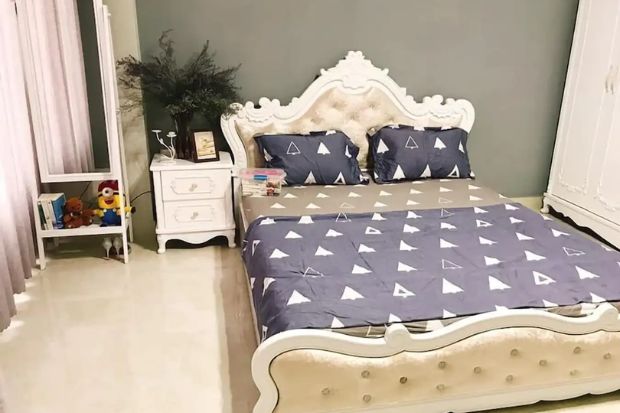 Homestay Đà Lạt - bong bi