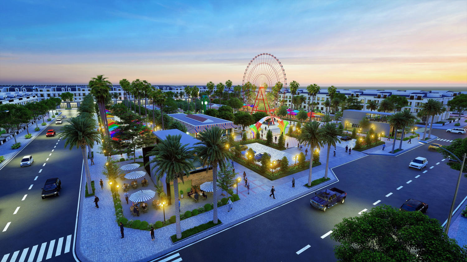 Cung đường Bình Long - Lộc Ninh