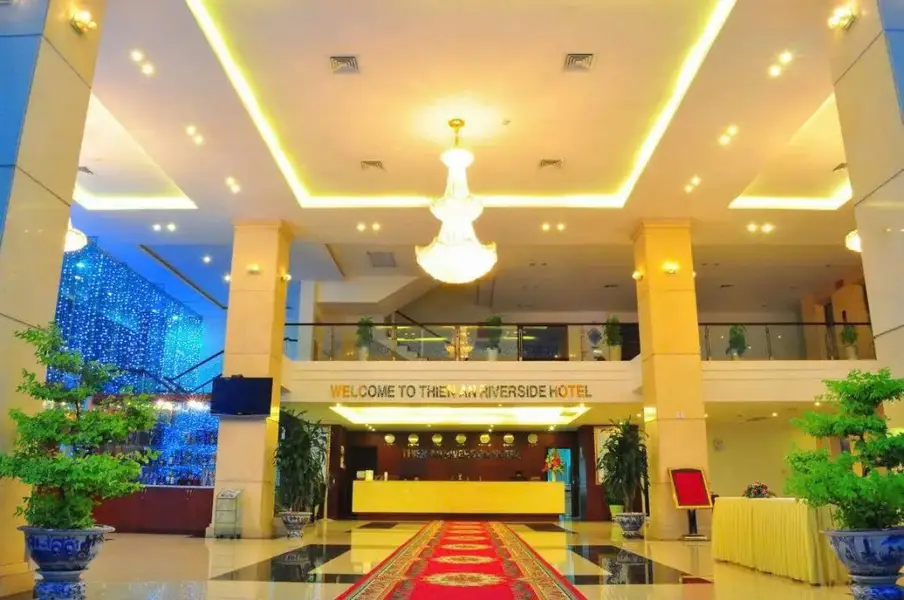 Thien An Riverside Hotel – điểm dừng chân lý tưởng bên dòng sông Trà Khúc
