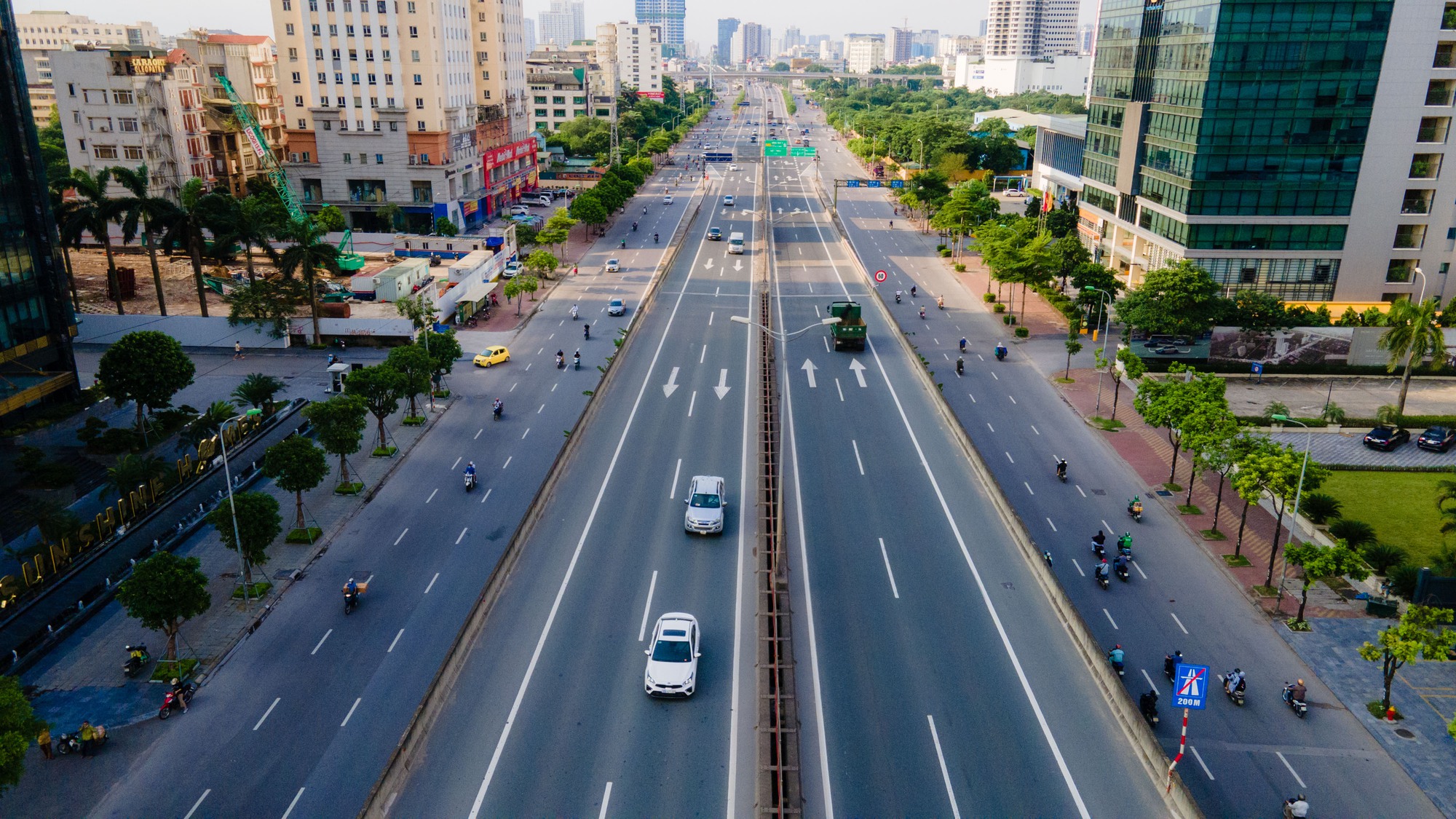 Giao thông Hà Nội