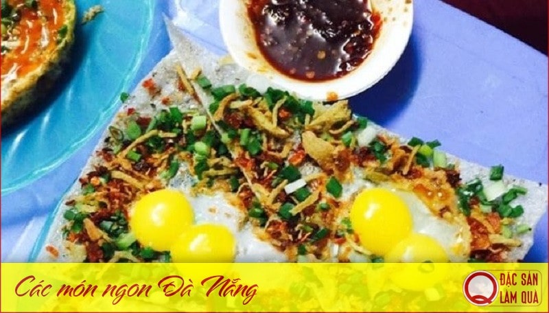 Món vặt chiều ở Đà Nẵng