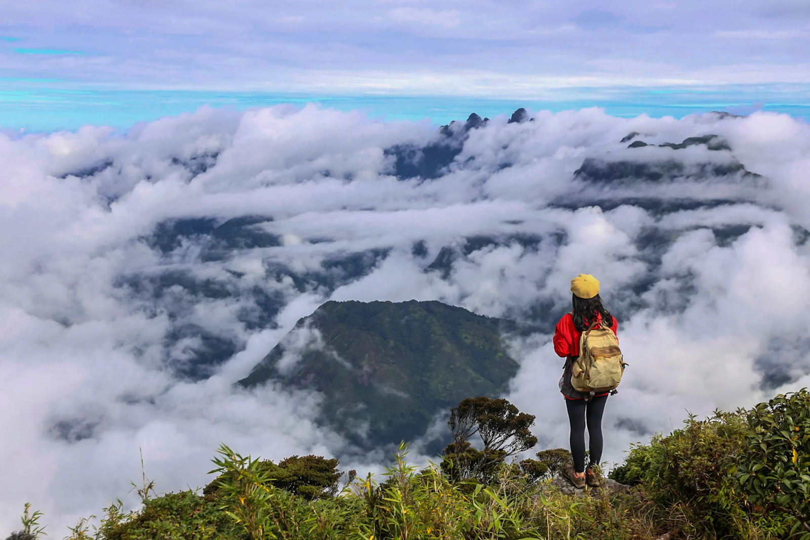 Review các cung trekking miền Bắc nâng cao