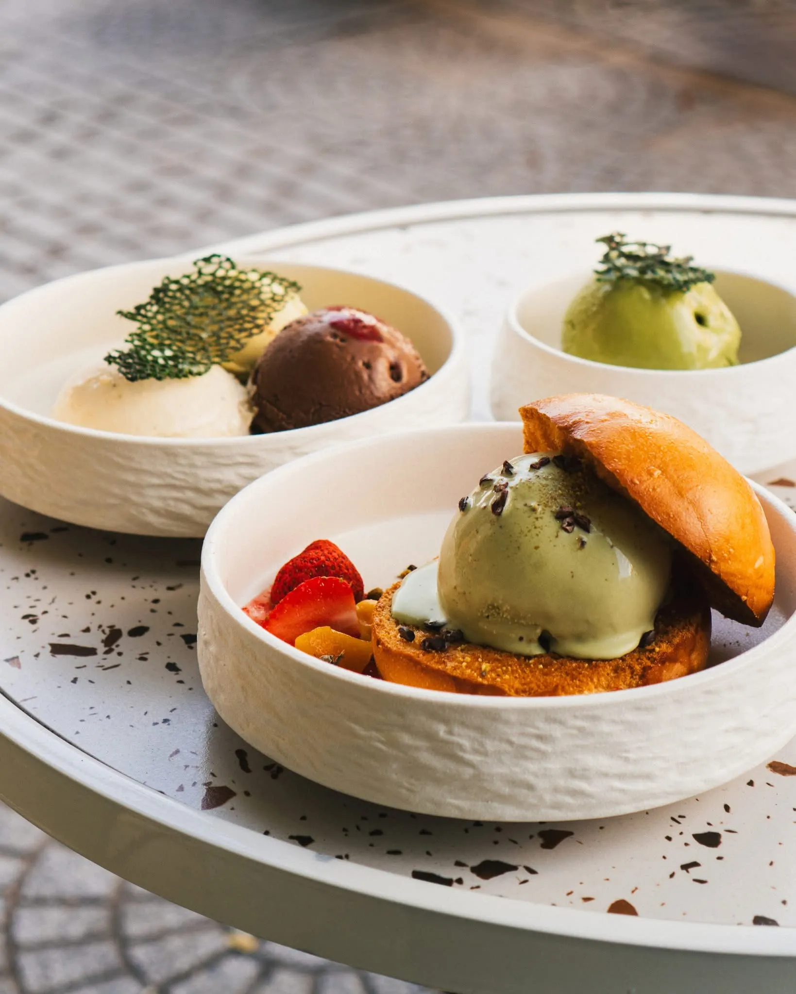 Afrocado nổi bật với hương vị từ quả bơ