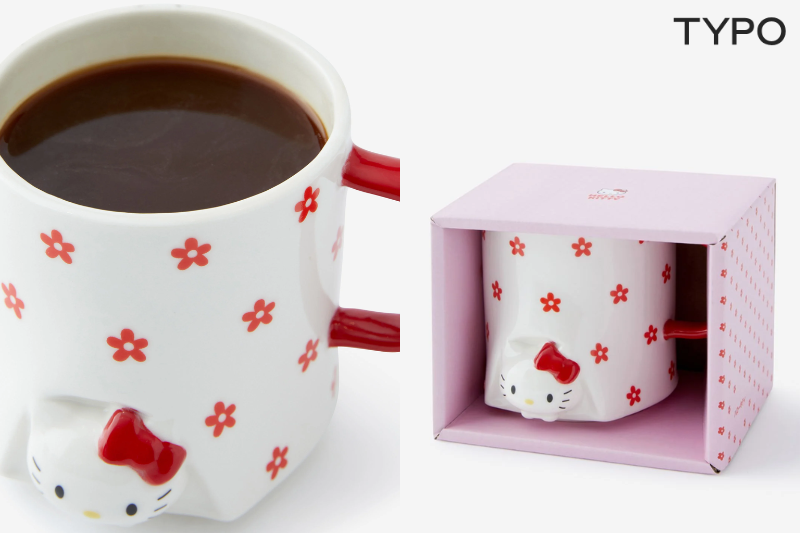 Khi Hello Kitty Bước Vào Thế Giới Lifestyle: Có Gì Trong Collab Mới Của Typo?