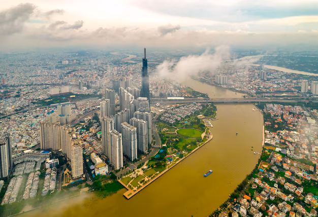 Đường chân trời thành phố