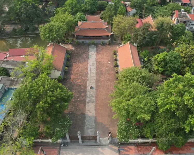 Đền thờ Nguyễn Công Trứ