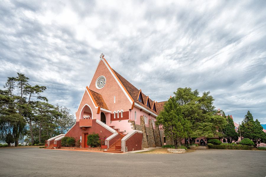 Nhà thờ Domaine De Marie - Dấu ấn châu Âu giữa lòng Đà Lạt
