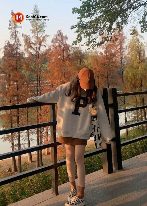 Outfit đi Đà Lạt vừa đẹp vừa linh hoạt