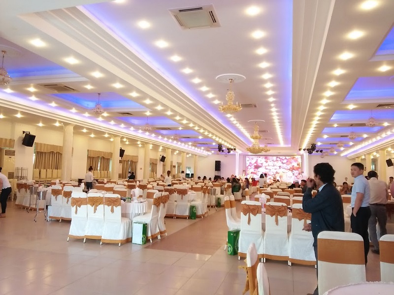 Nhà hàng Sơn Mã