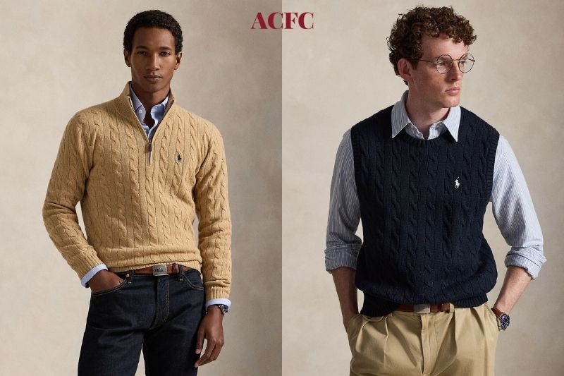 Hoodie & Sweater Nam: 5 Cách Mặc Đẹp Từ Casual Đến Smart Casual