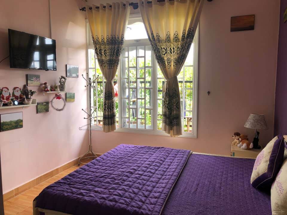 Full House Homestay phòng ấm cúng