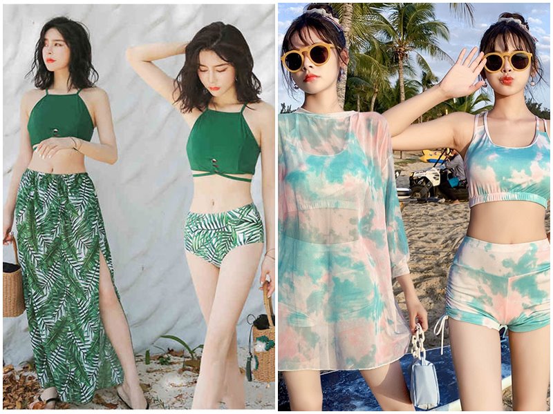 Bikini đi biển cho nữ