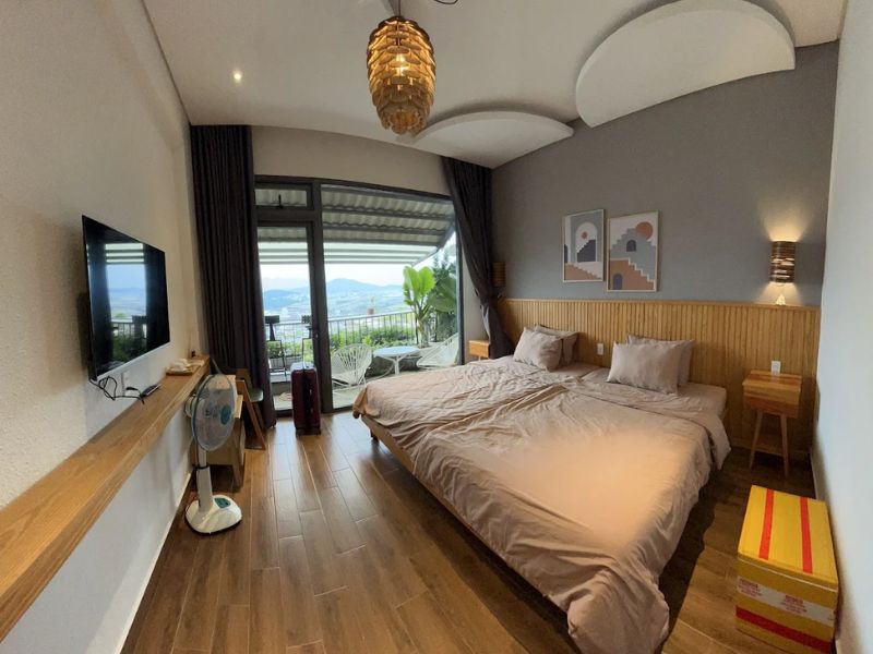 View Home Đà Lạt hướng thung lũng