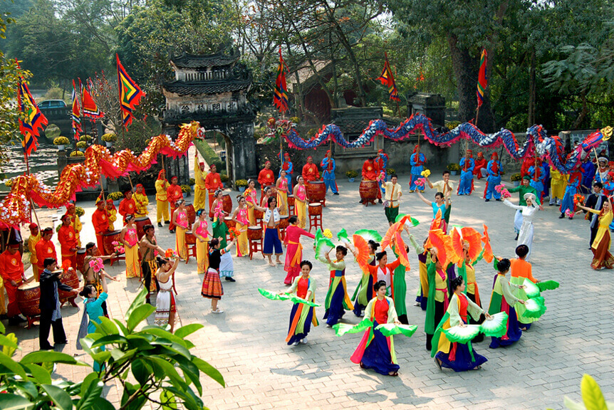 Lễ hội Cố đô Hoa Lư