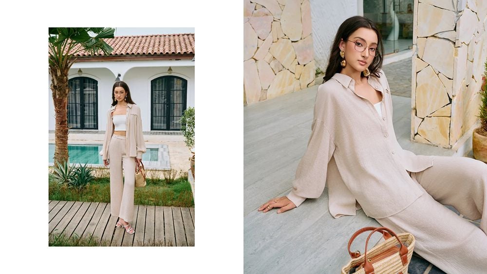 Outfit Đi Biển Nha Trang