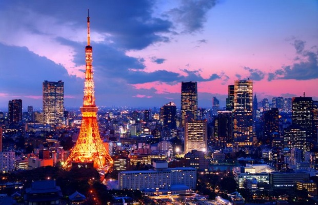 kinh nghiệm du lịch Nhật Bản tự túc - Tokyo
