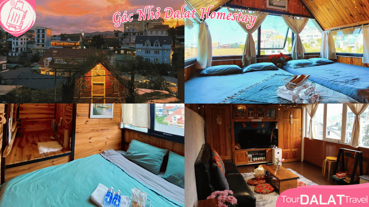 Gác Nhỏ Dalat Homestay