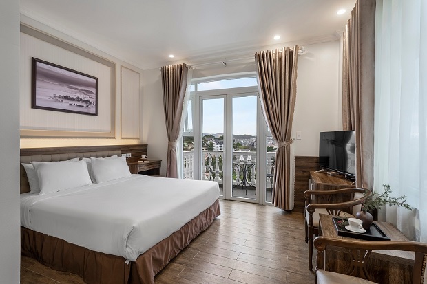 New Life Hotel - Khách sạn Đà Lạt