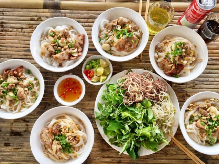 Mì Quảng Hội An nổi tiếng 3 miền