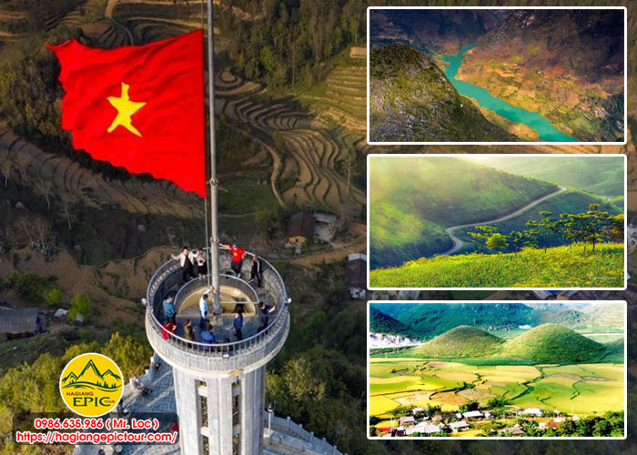 Cảnh quan sông nước An Giang