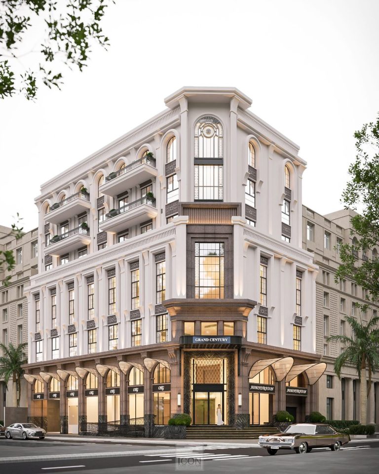 Công trình di sản quận 1