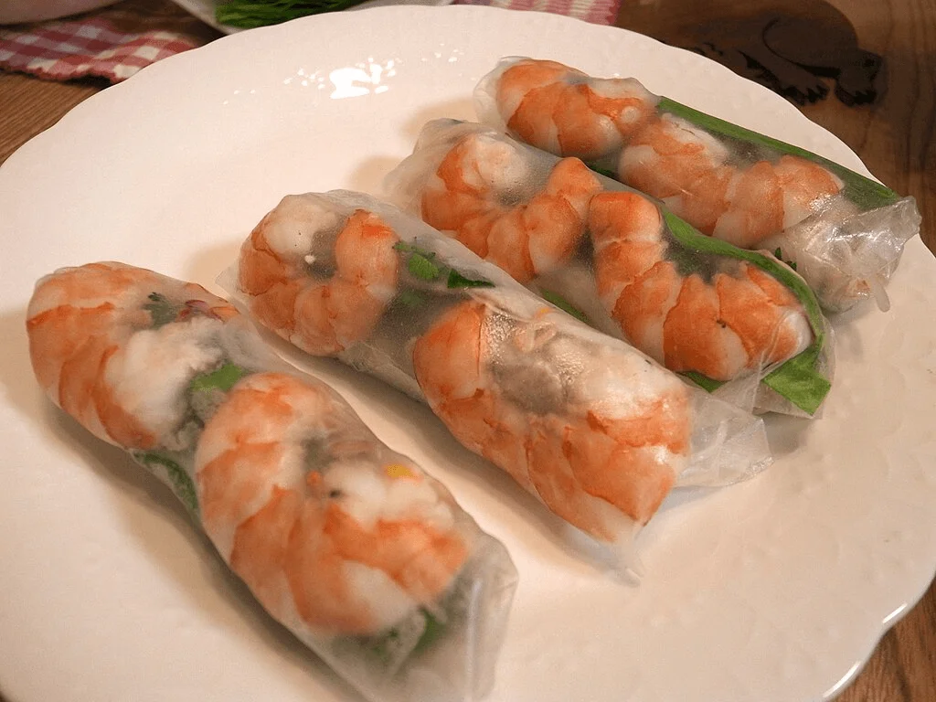 Gỏi cuốn Việt Nam