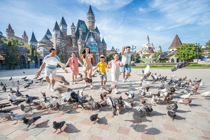 Lịch trình du lịch Nha Trang 2 ngày 1 đêm tiết kiệm