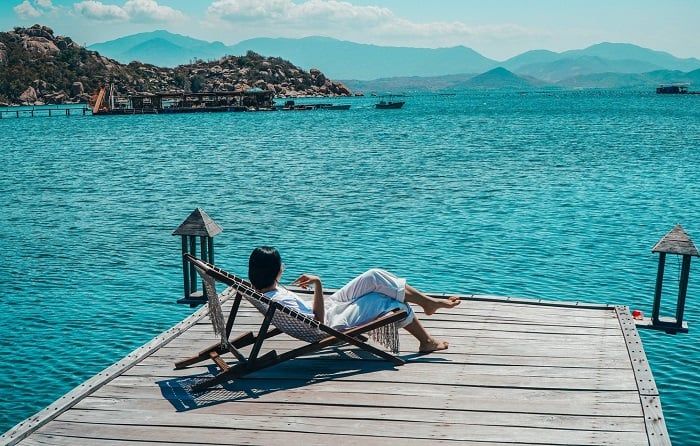Khám phá khu du lịch vịnh Cam Ranh