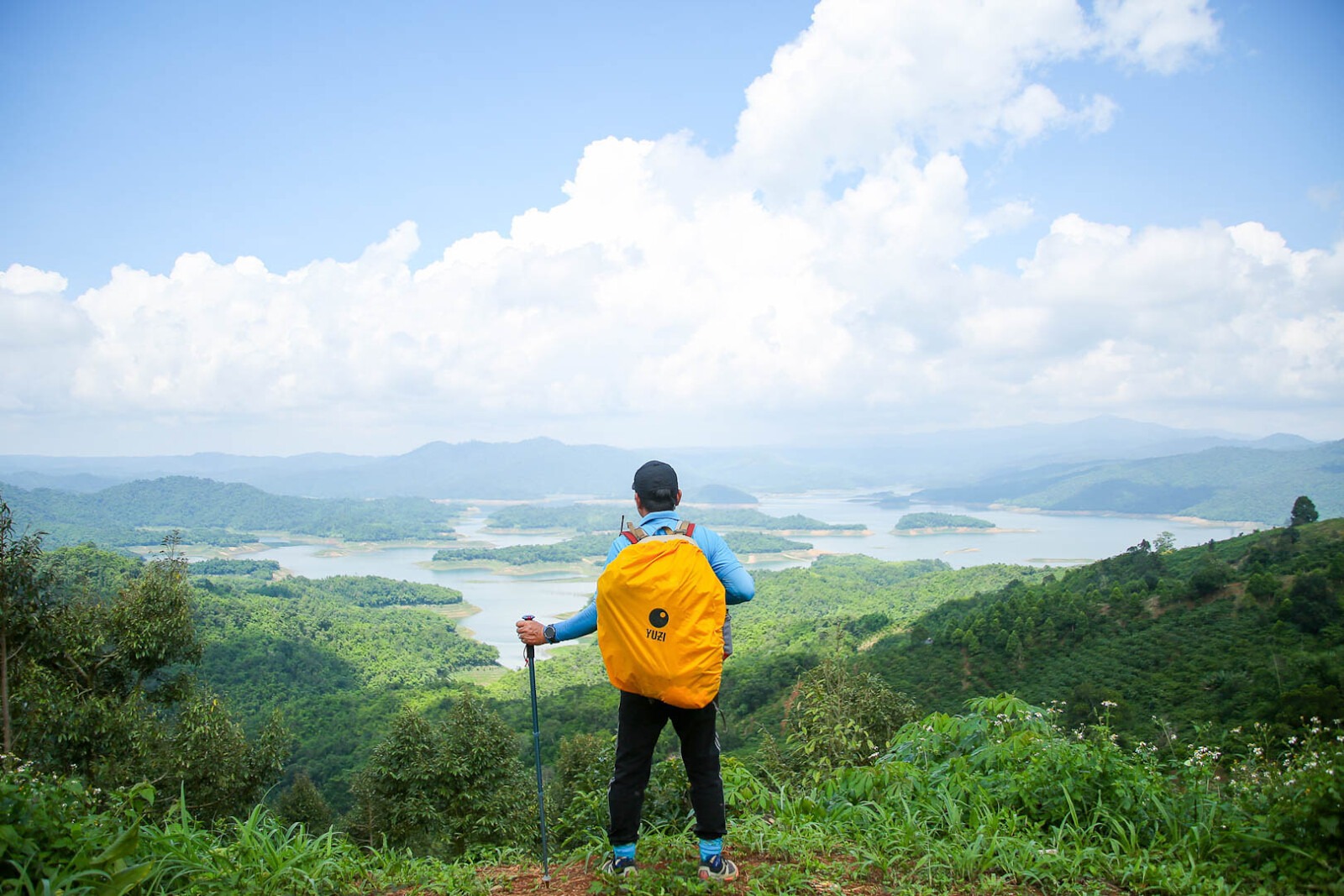 Trekking Tà Đùng Đắk Nông