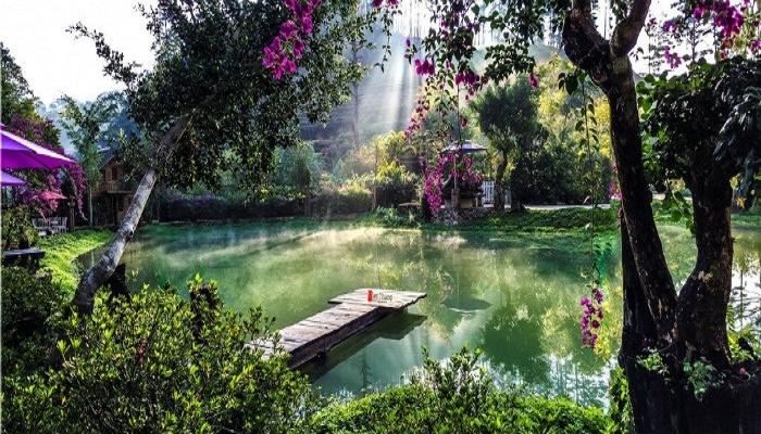 Ma rừng lữ quán